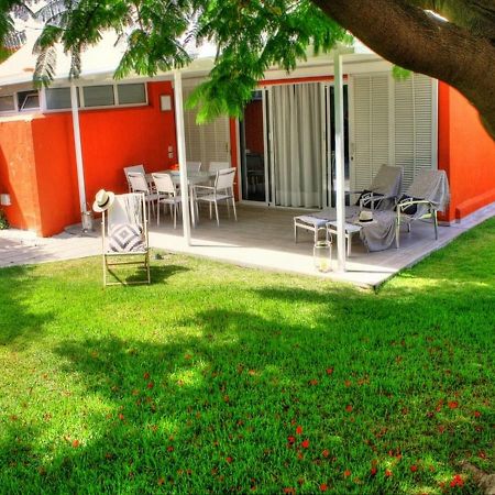Bungalows Los Melocotones Maspalomas  Exterior foto