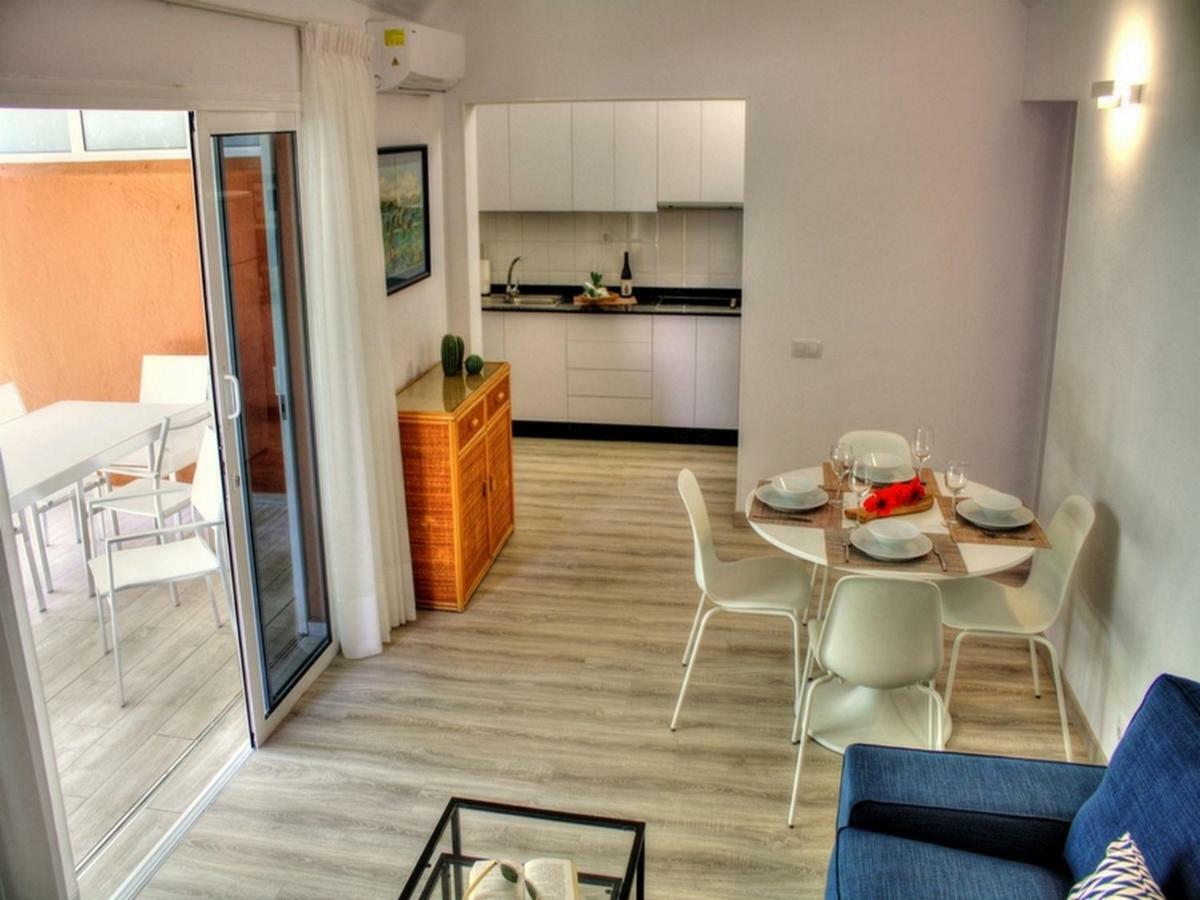 Bungalows Los Melocotones Maspalomas  Exterior foto