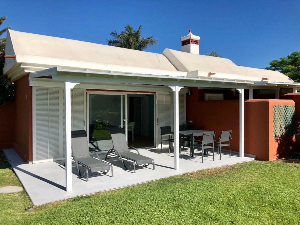Bungalows Los Melocotones Maspalomas  Exterior foto