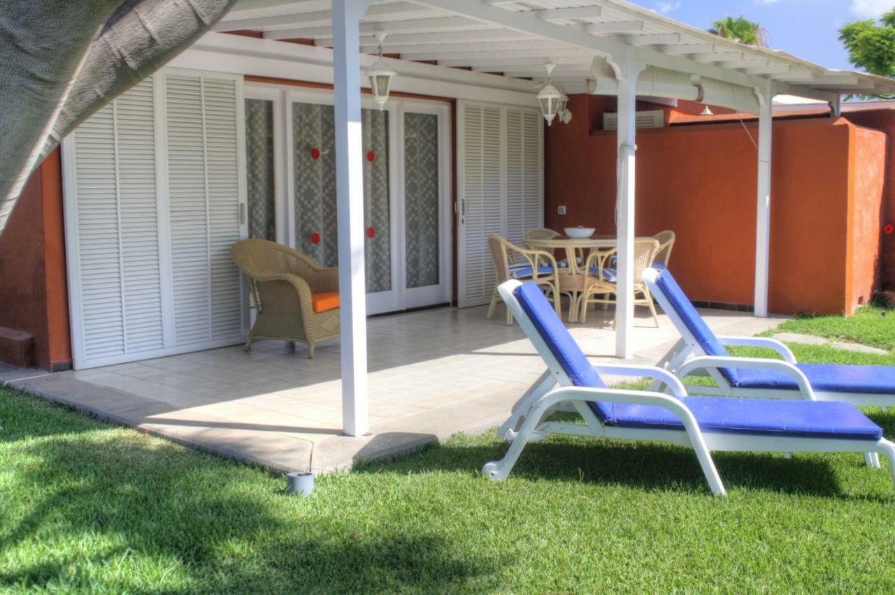 Bungalows Los Melocotones Maspalomas  Exterior foto